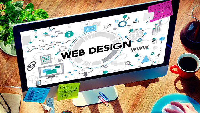 arlington web design