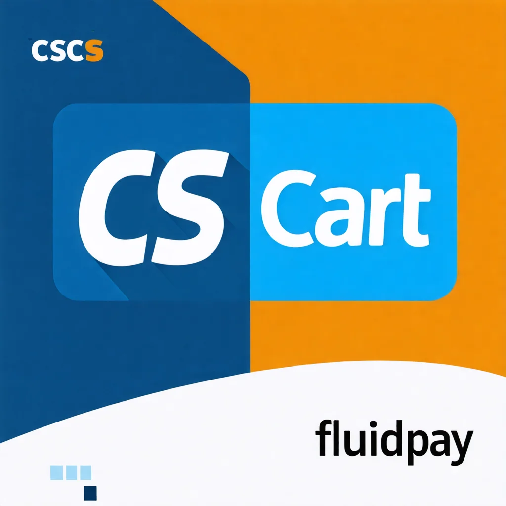 cs-cart fluidpay integration