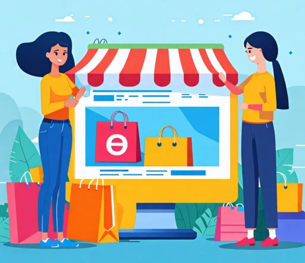 how to build an ecommerce business