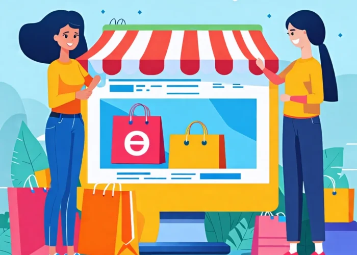 how to build an ecommerce business