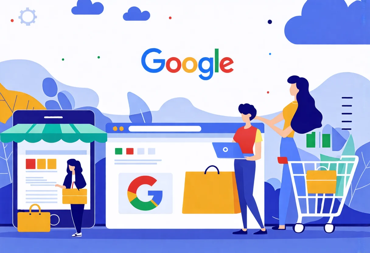 what is google merchant services?