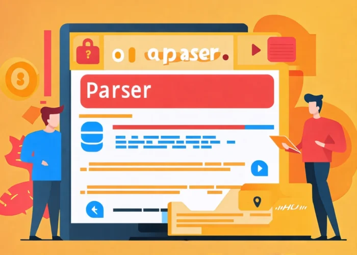 What is a user agent parser?