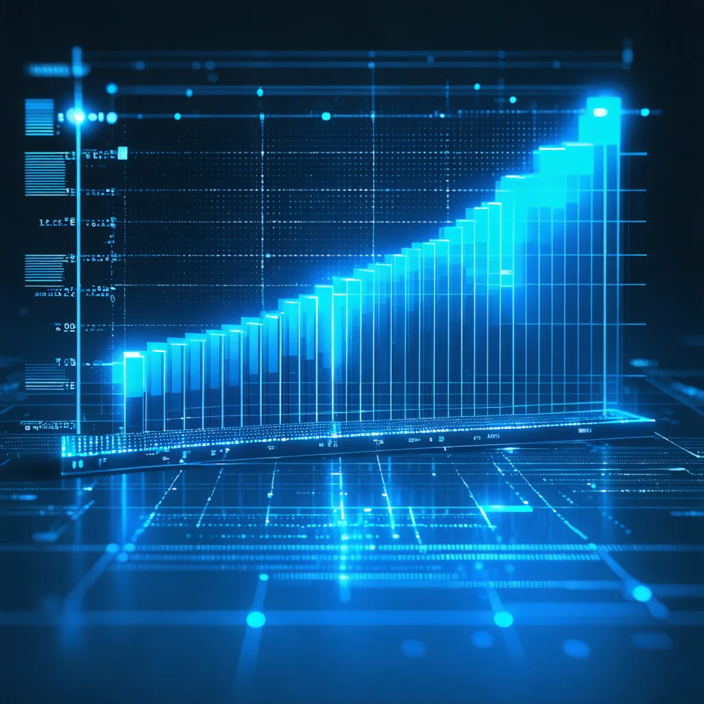 Chart for data analysis