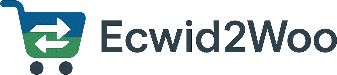 Streamline Your E-Commerce with Ecwid2Woo Product Sync: The Ultimate Migration & Synchronization Solution 4 ecwid to woocommerce