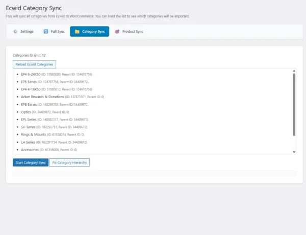 Ecwid to WooCommerce Product Sync Plugin | Ecwid2Woo - Image 4