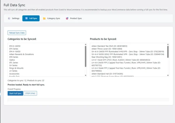 Ecwid to WooCommerce Product Sync Plugin | Ecwid2Woo - Image 3