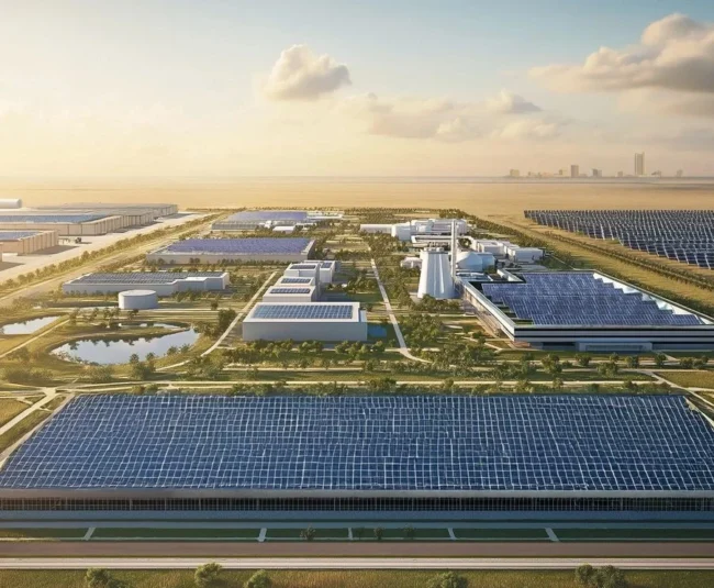 Amarillo’s 5,800-Acre Hypergrid Campus Texas Panhandle’s Moonshot for the AI Era
