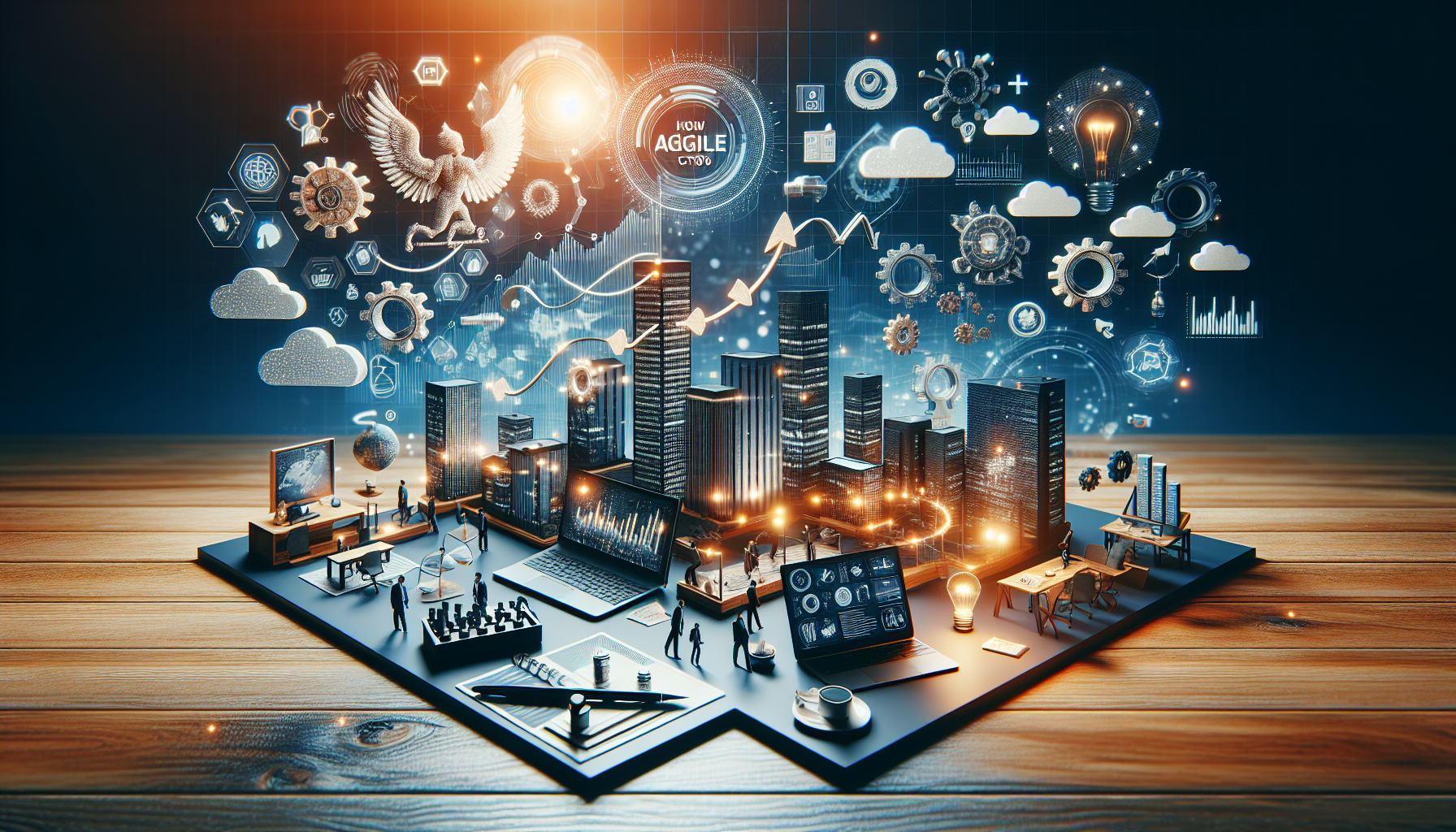 How Agile CMOs Drive Growth Amid Economic Uncertainty featured image