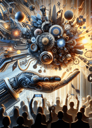 Navigating AI Copyright Anxiety: How It Impacts Creativity in Business featured image