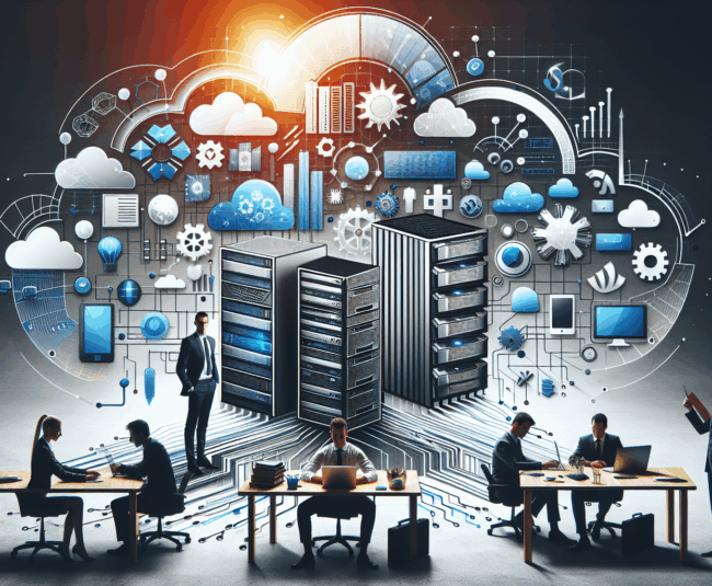 Unveiling the Top 11 Web Hosting Providers for 2025 featured image