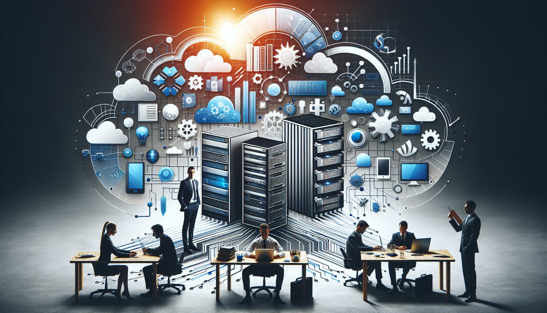 Unveiling the Top 11 Web Hosting Providers for 2025 featured image