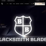 blacksmith blades lewisville texas