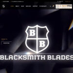 blacksmith blades