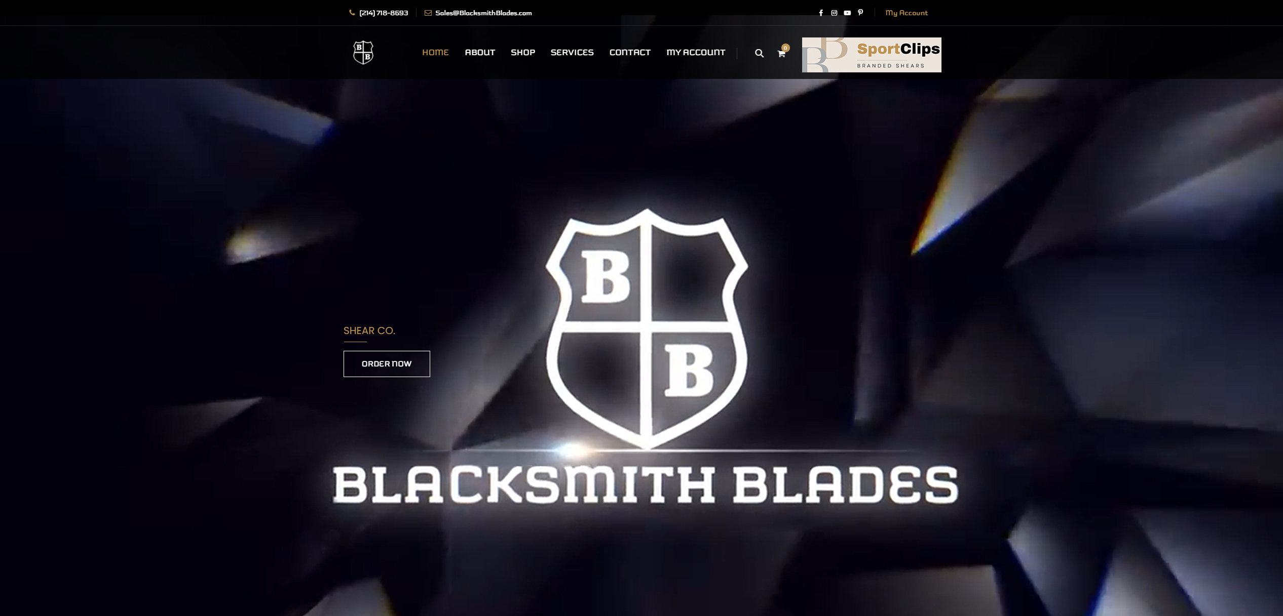 blacksmith blades