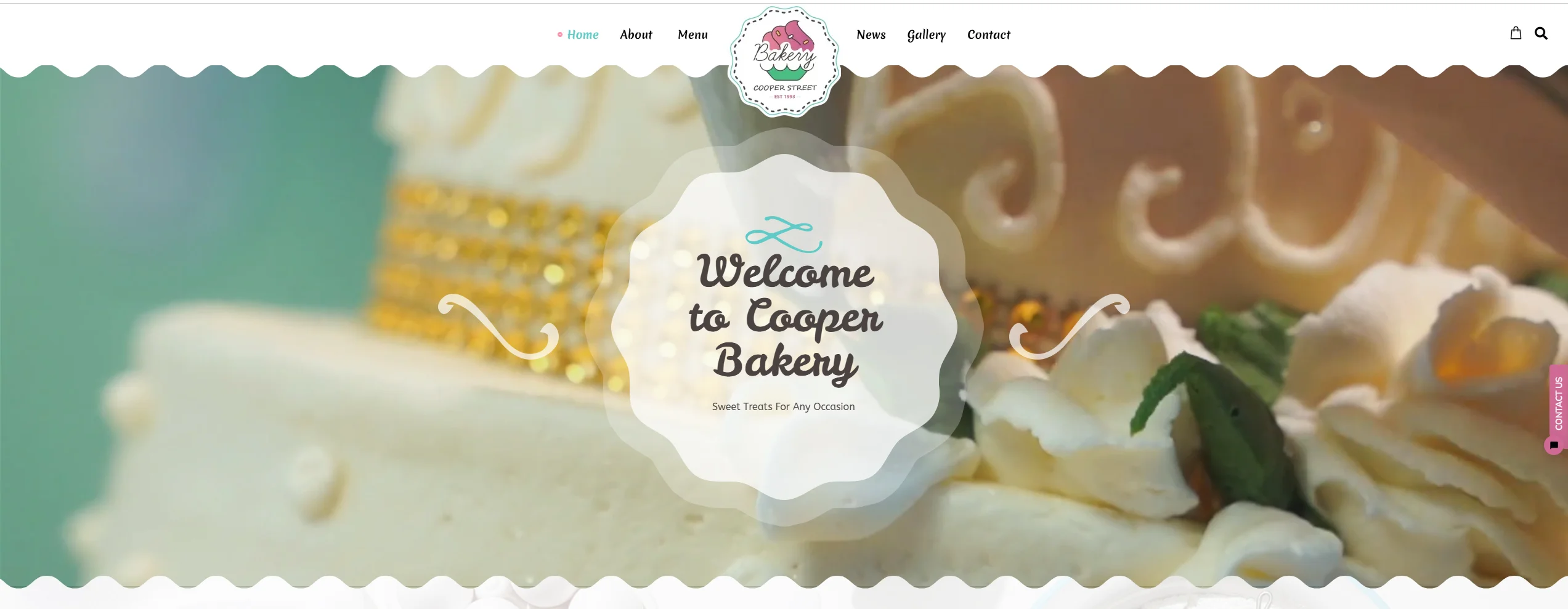 cooper street bakery arlington texas