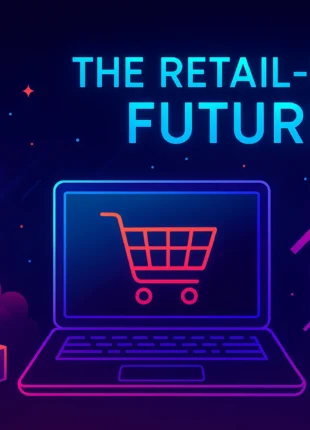 the retail less future of ecommerce