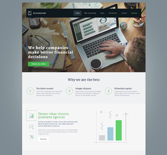 Arlington Texas Small Business Website Design
