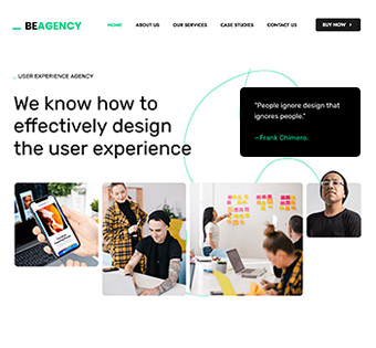 Arlington Texas Small Business Website Design