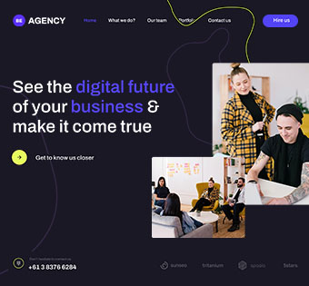 Arlington Texas Small Business Website Design
