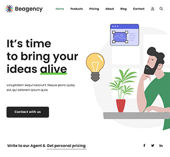 Arlington Texas Small Business Website Design
