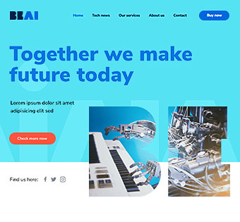 Arlington Texas Small Business Website Design