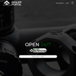 arken optics dealer portal