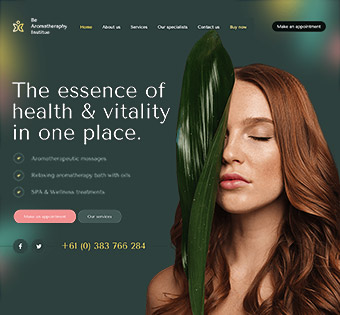 Arlington Texas Small Business Website Design