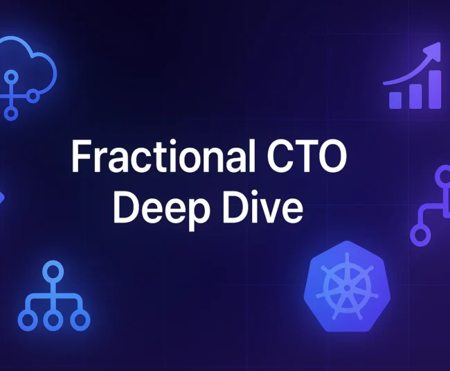 fractional cto deep dive