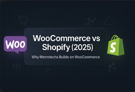 woocommerce vs shopify