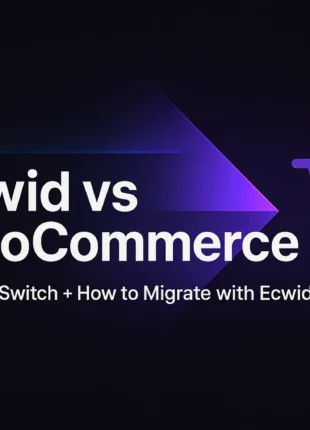 ecwid vs woocommerce