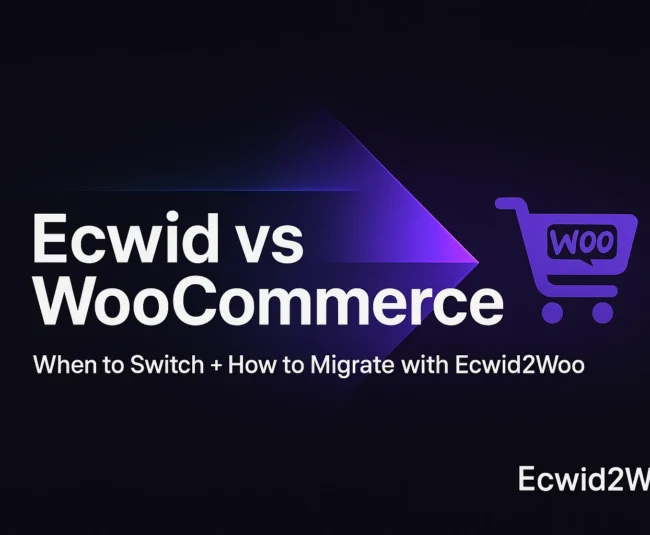 ecwid vs woocommerce