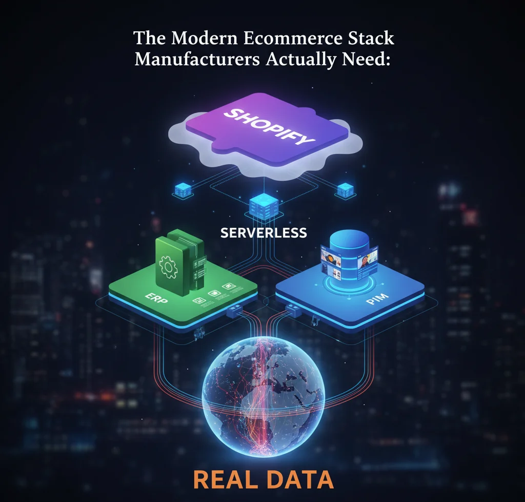 modern-ecommerce-stack-for-manufacturers